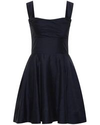Rebecca Vallance - Serenity Mini Dress - Lyst