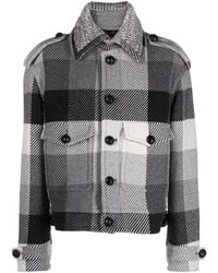 Etro - Stylish Checked Jacket For - Lyst