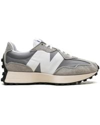 New Balance - 327 Lace-Up Sneakers - Lyst