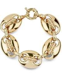Gas Bijoux - Pulsera Cophea Mini Con Perla - Lyst