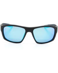 Nike - Brazen Boost M Rectangle-frame Sunglasses - Lyst