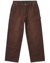 Willy Chavarria - Workwear Carpenter Straight-Leg Jeans - Lyst