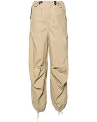 R13 - Pantalon ample à poches cargo - Lyst