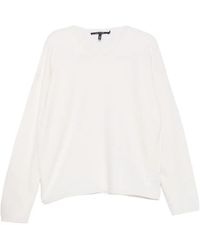Sofie D'Hoore - Pull Manches Longues Maurice À Col V - Lyst