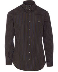 Vivienne Westwood - コットン シャツ - Lyst
