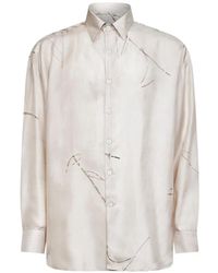 Costumein - Camisa Con Botones - Lyst