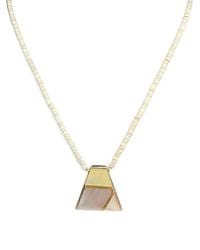 Madison - 1970S Santo Domingo-2 Necklace - Lyst