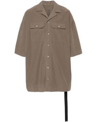 Rick Owens - Magnum Tommy シャツ - Lyst