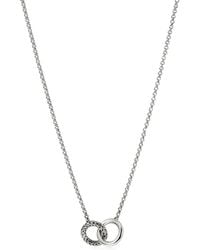 John Hardy - Jh Essential Linked Necklace - Lyst