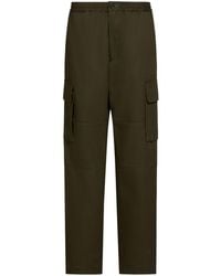 Marni - Pantalones cargo estilo gabardina - Lyst