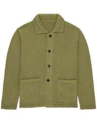 Fortela - Beta Katoenen Vest Met Knopen - Lyst