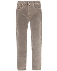 Jacob Cohen - Bard Corduroy Trousers - Lyst