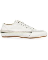 Maison Margiela - Traveller Low-Top Sneakers - Lyst