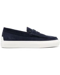 Tod's - Mocasines penny Gommino - Lyst