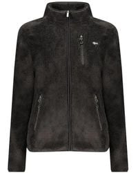 Norway 1963 - Sweat En Polaire À Fermeture Zippée - Lyst