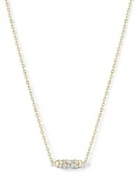 Nouvel Heritage - Soirée Mood Diamond Necklace - Lyst