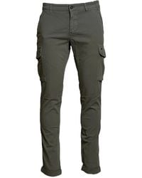 Mason's - Cargo Chile Trousers - Lyst
