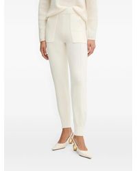 Twinset - Patch-Pocket Trousers - Lyst