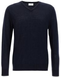 Ballantyne - Wool Jumper - Lyst