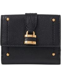 Chloé - Paddington Leather Wallet - Lyst