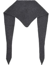IRO - Sciarpa A Triangolo - Lyst