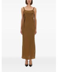 THE GARMENT - Tie-Strap Maxi Dress - Lyst