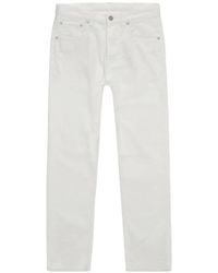 Fortela - Five Pocket Corduroy Trousers - Lyst
