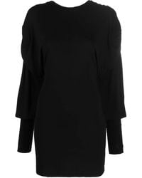 The Attico - Chic Mini Suit Dress For - Lyst