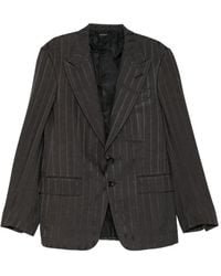 Tom Ford - Single-Breasted Blazer - Lyst