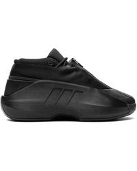 adidas - Crazy Iiinfinity "triple Black" Sneakers - Lyst