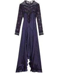 Isabel Marant - Abito Lungo Dolores - Lyst