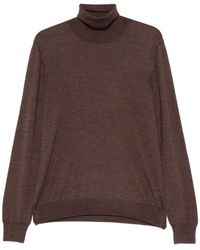 Tagliatore - Turtleneck - Lyst