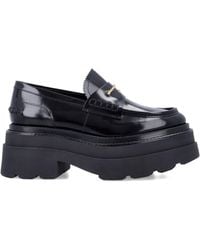 Alexander Wang - Carter Plateau-Loafer 75mm - Lyst