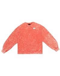 Nike - Flight Washed Crew-Neck Sweatshirt - Lyst