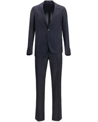 Lardini - Iconisch Pak Met Knopen - Lyst