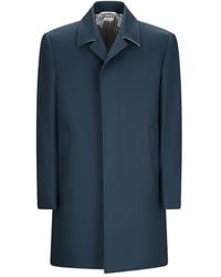Thom Browne - Classic Midi Coat - Lyst