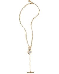 Mulberry - Collana Iris Con Madreperla - Lyst