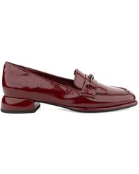 Linda Baumann - Metal-Embellished Loafers - Lyst