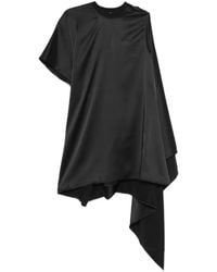 Coperni - "Zero Waste" Draped Dress - Lyst