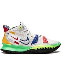Nike - Kyrie 7 "Visions" Sneakers - Lyst