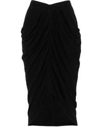 Isabel Marant - Ilis Midi-Rok - Lyst