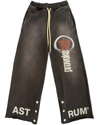 Astrum - Provoke Trainingsbroek Met Logoprint - Lyst