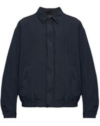 Comme des Garçons - Pinstripe-Pattern Jacket - Lyst