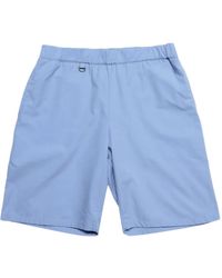 Sophnet - Elasticated-Waist Shorts - Lyst