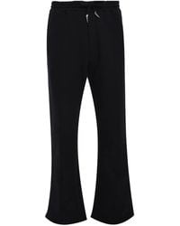 Roberto Cavalli - Essential Fleece Track Pants - Lyst