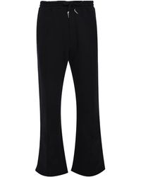 Roberto Cavalli - Essential Fleece Track Pants - Lyst