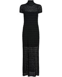 Proenza Schouler - Robe Zein À Coupe Mi-Longue - Lyst