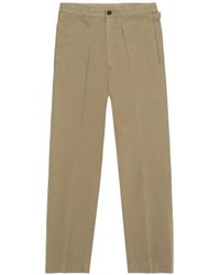 Fortela - Oklahoma Herringbone Trousers - Lyst