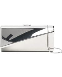 Jonathan Simkhai - Ripple Clutch Bag - Lyst