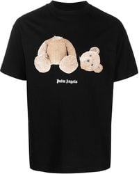 Palm Angels - T-shirt 'ice bear - Lyst